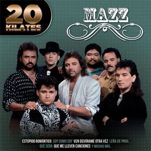 Álbum 20 Kilates de Mazz