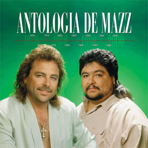 Álbum Antologia De Mazz de Mazz