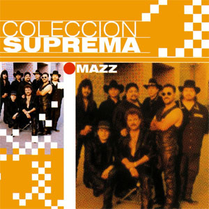 Álbum Coleccion Suprema de Mazz