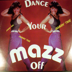 Álbum Dance Your Mazz Off de Mazz