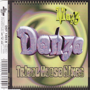 Álbum Danza (Tribal House Mixes) de Mazz