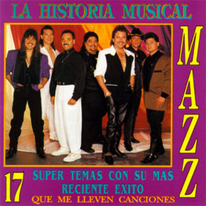 Álbum La Historia Musical de Mazz