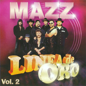 Álbum Linea De Oro Vol. 2 de Mazz