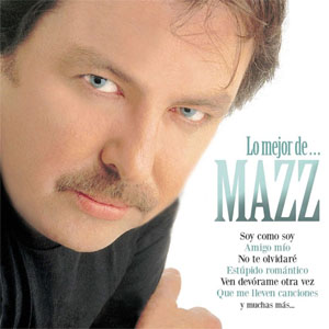 Álbum Lo Mejor De... Mazz de Mazz