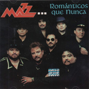 Álbum Mazz Románticos Que Nunca de Mazz