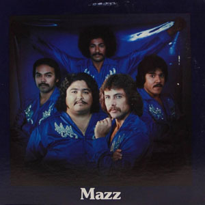 Álbum Mazz de Mazz