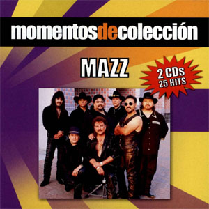 Álbum Momentos De Coleccion de Mazz