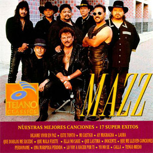 Álbum Nuestras Mejores Canciones - 17 Super Exitos de Mazz