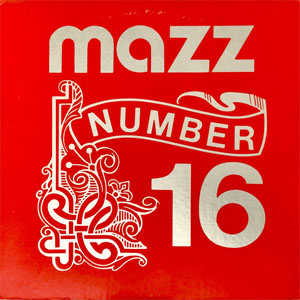Álbum Number 16 de Mazz