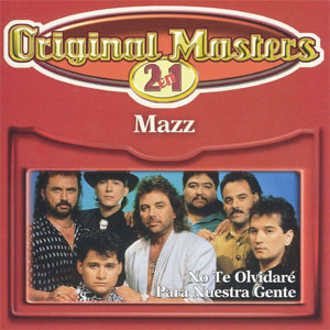 Álbum Original Masters - 2 En 1 de Mazz