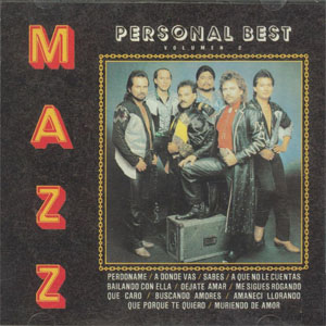 Álbum Personal Best Volume 2 de Mazz
