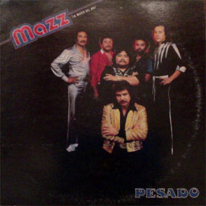 Álbum Pesado de Mazz