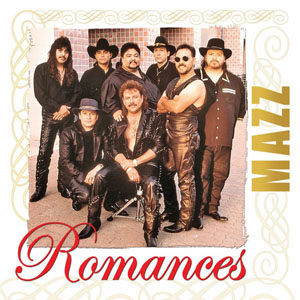 Álbum Romances de Mazz