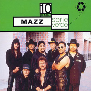 Álbum Serie Verde de Mazz