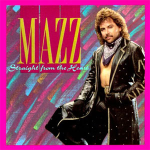 Álbum Straight From The Heart de Mazz