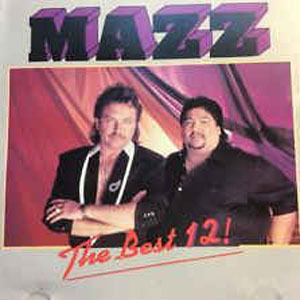 Álbum The Best 12! de Mazz