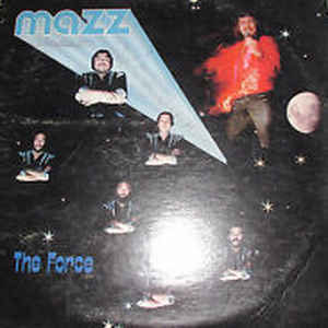 Álbum The Force de Mazz