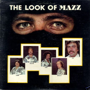 Álbum The Look Of Mazz de Mazz