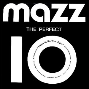 Álbum The Perfect 10 de Mazz
