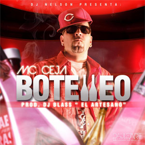 Álbum Botelleo (Remix) de MC Ceja