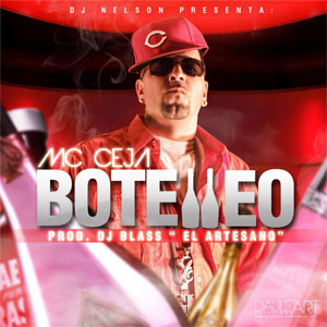 Álbum Botelleo de MC Ceja