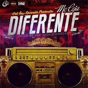 Álbum Diferente de MC Ceja