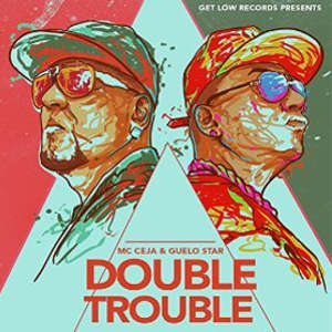 Álbum Double Trouble de MC Ceja