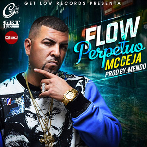 Álbum Flow Perpetuo de MC Ceja