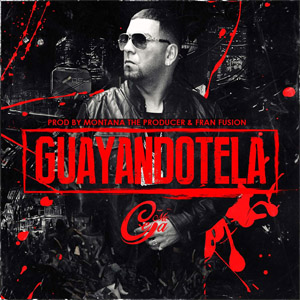 Álbum Guayándotela de MC Ceja