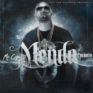 Álbum Mendo Rebirth de MC Ceja