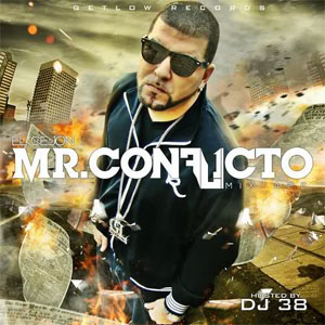 Álbum Mr. Conflicto de MC Ceja