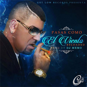 Álbum Pasas Como El Viento (Reloaded) de MC Ceja