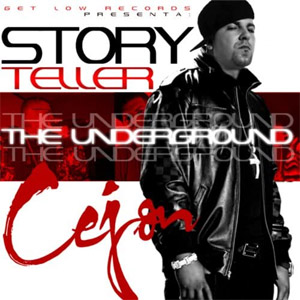 Álbum Story Teller de MC Ceja