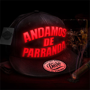 Álbum Andamos De Parranda de MC Davo