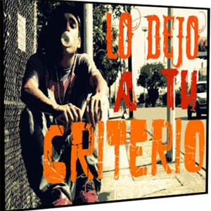 Álbum Lo Dejo A Tu Criterio de MC Davo