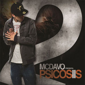 Álbum Psicosis 2 de MC Davo