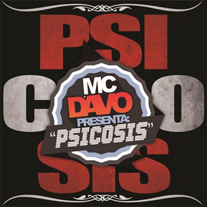 Álbum Psicosis de MC Davo