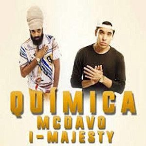 Álbum Química de MC Davo