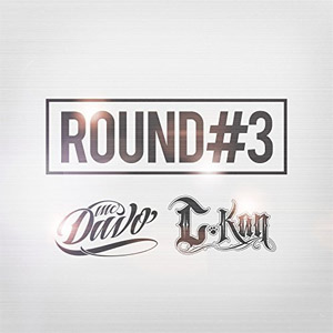 Álbum Round 3 de MC Davo