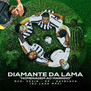 Álbum Diamante da Lama de MC Kevin