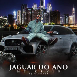 Álbum Jaguar do Ano de MC Kevin