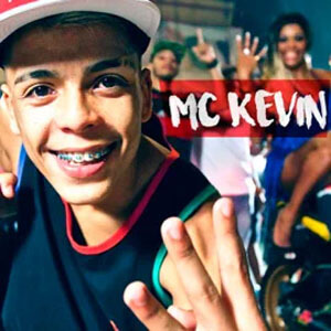 Álbum Mc Kevin de MC Kevin