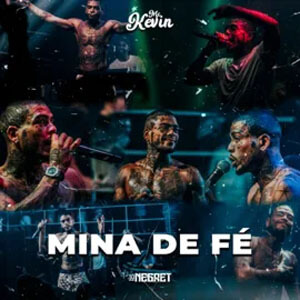 Álbum Mina de Fé de MC Kevin