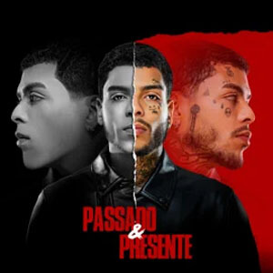 Álbum Passado & Presente de MC Kevin