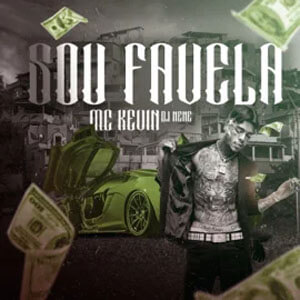 Álbum Sou Favela de MC Kevin
