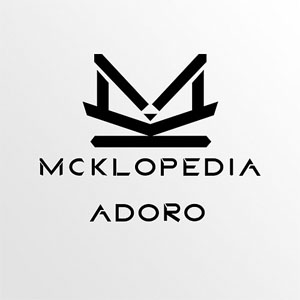 Álbum Adoro de Mc Klopedia