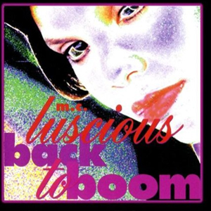 Álbum Back to Boom de Mc Luscious