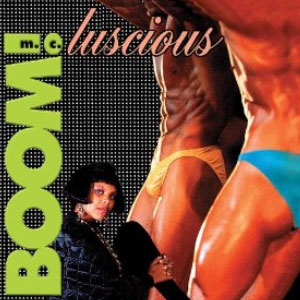 Álbum Boom de Mc Luscious