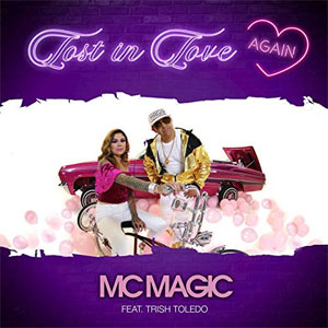 Álbum Lost in Love Again de MC Magic