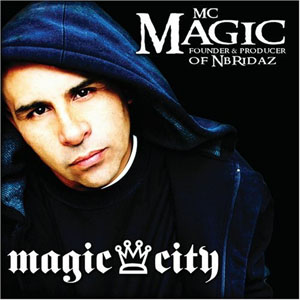 Álbum Magic City de MC Magic